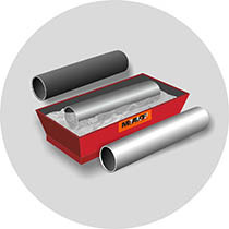 ГК Металлофф предлагает услугу по нанесению цинкового покрытия электрохимическим ( гальваническим ) способом на металлические поверхности - Цена ниже рынка